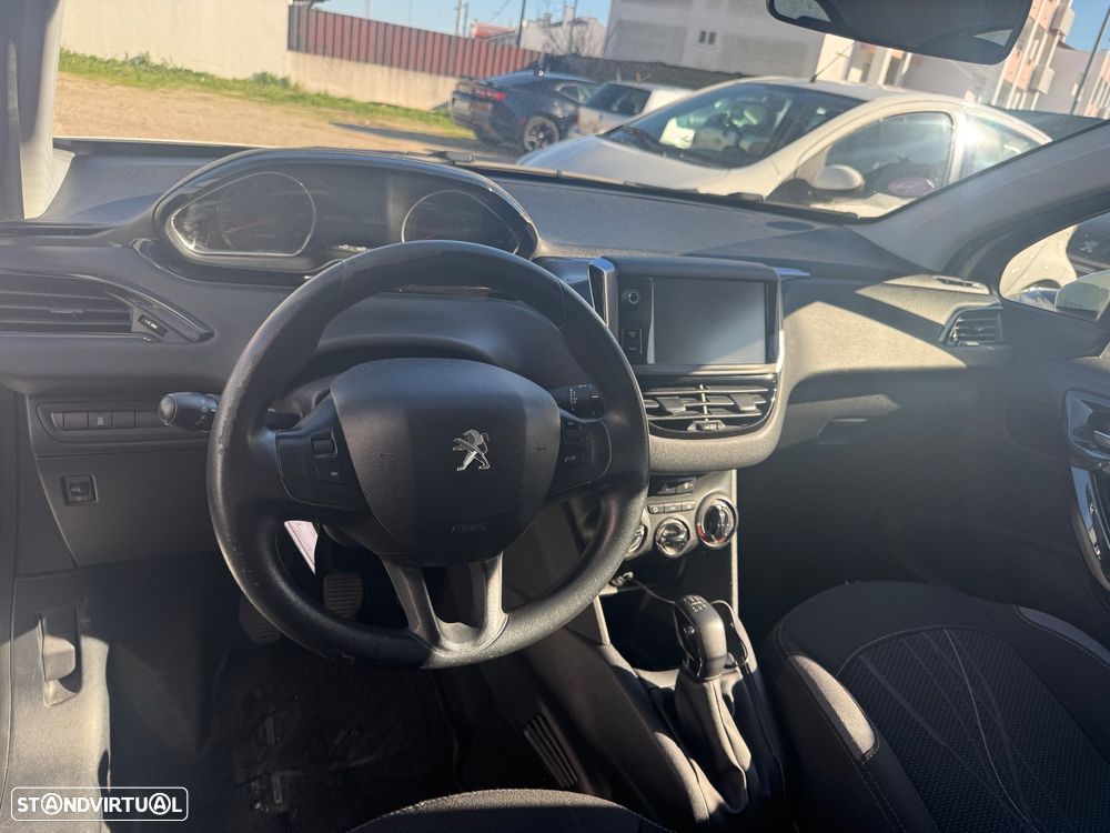 Peugeot 208 68 VTI Active - 7