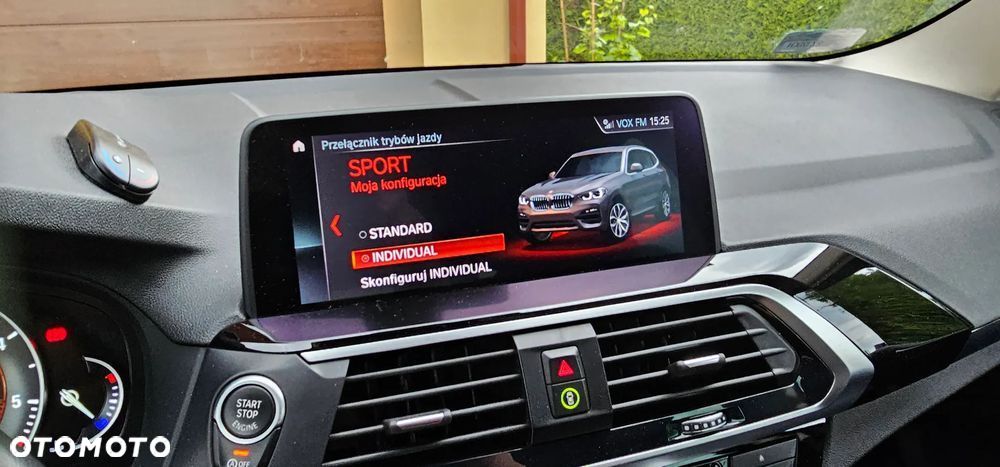 BMW X3 xDrive20d - 7