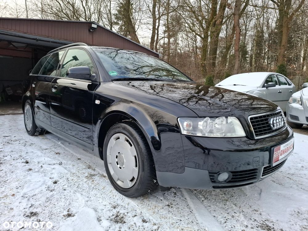 Audi A4 Avant 2.4 - 5
