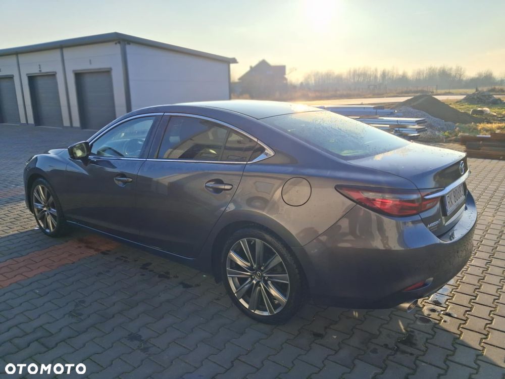 Mazda 6 2.0 SkyPassion - 4
