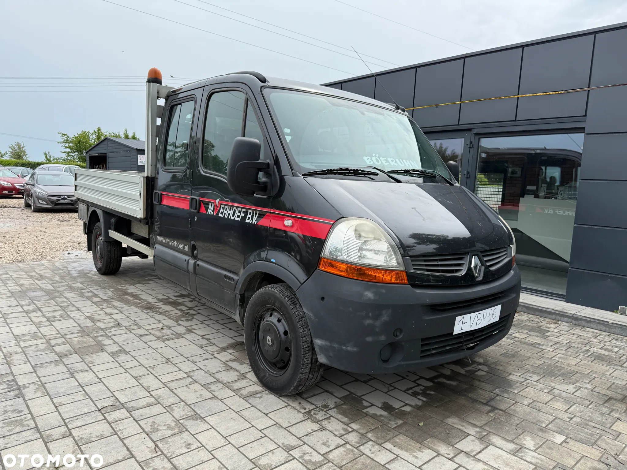 Renault Master 2.5 dCi Klimatyzacja Elektryczne Szyby - 5