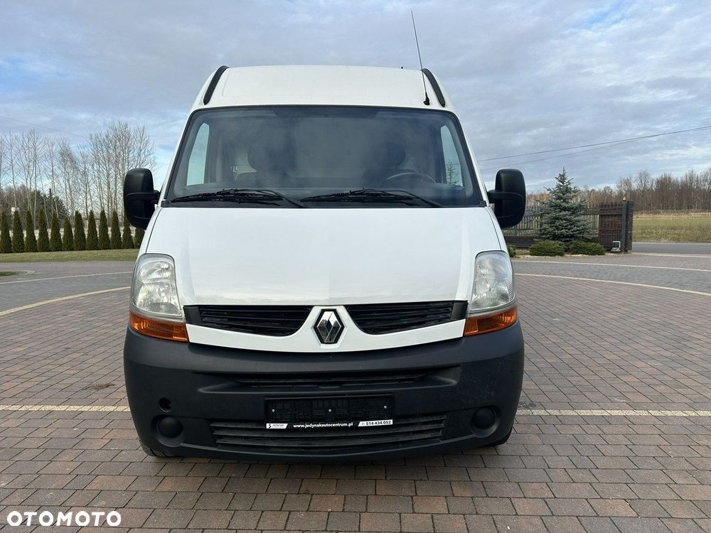 Renault Master - 2