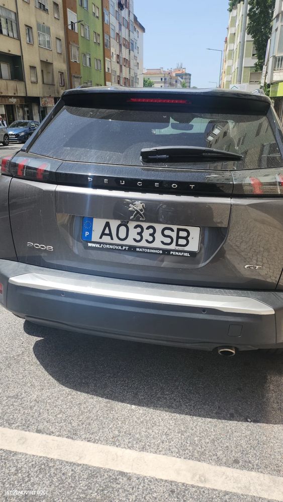 Peugeot 2008 1.5 BlueHDi GT Pack EAT8 - 9