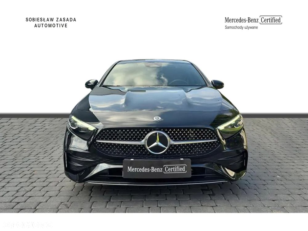 Mercedes-Benz Klasa A 200 AMG Line 7G-DCT - 8