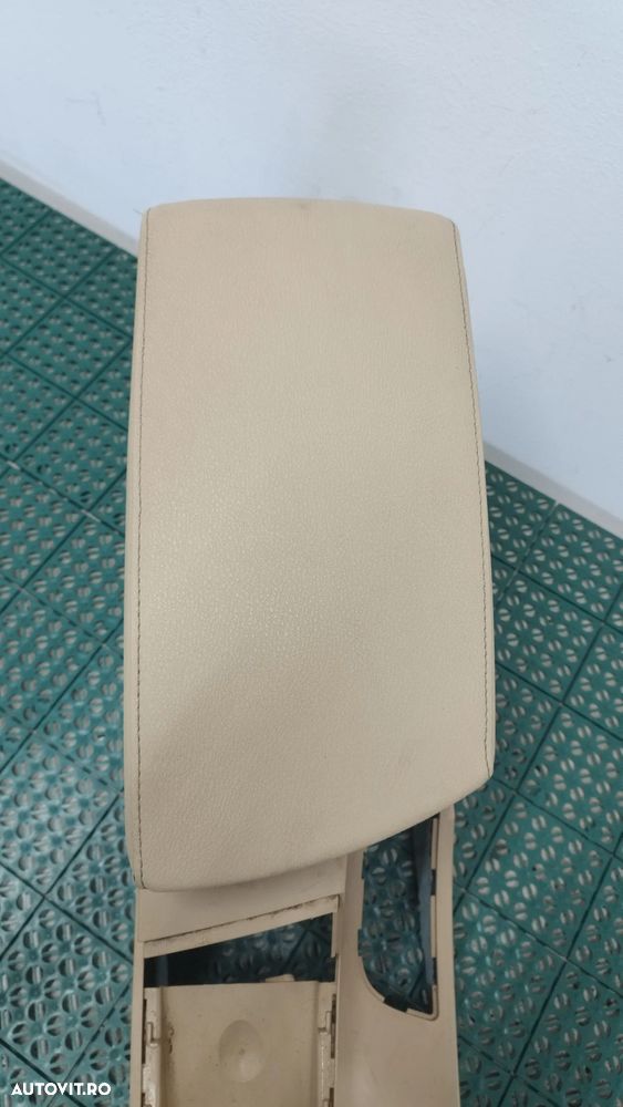 Cotiera BMW X3 E83 - 2