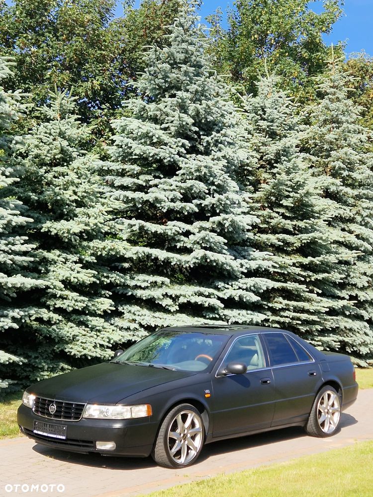 Cadillac Seville - 1