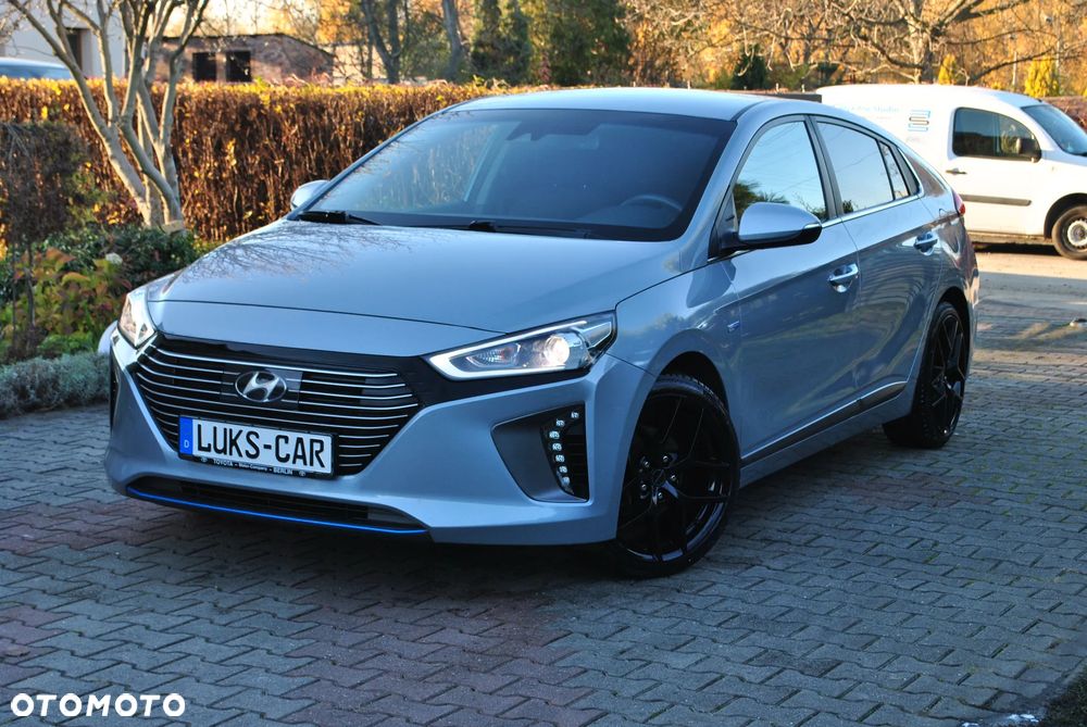 Hyundai IONIQ Hybrid 1.6 GDI Style - 1