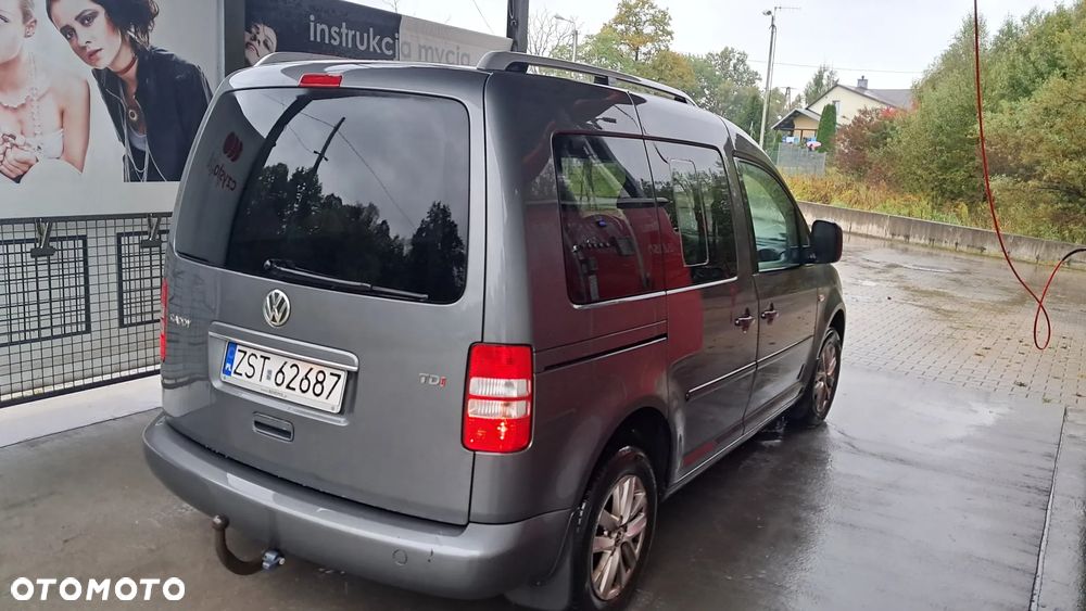 Volkswagen Caddy 1.6 TDI Comfortline - 2