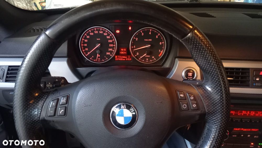 BMW Seria 3 - 4