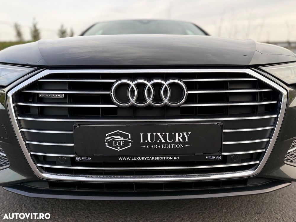 Audi A6 45 TDI quattro tiptronic - 9