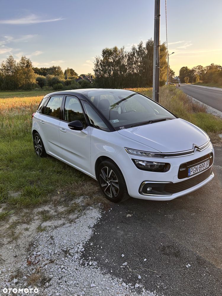 Citroën C4 Picasso - 3
