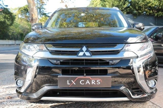 Mitsubishi Outlander 2.0 Intense Navi - 8