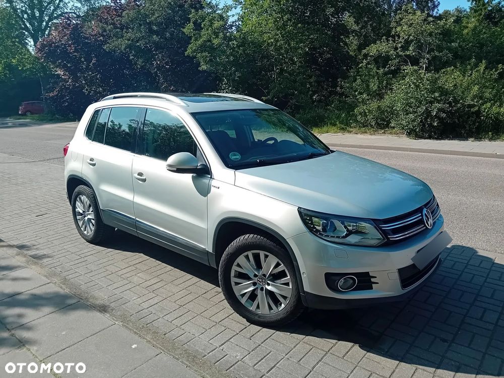 Volkswagen Tiguan 2.0 TDI DPF 4Motion DSG Life - 11
