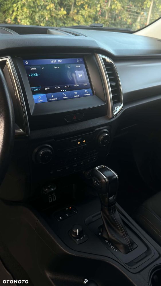 Ford Ranger 2.0 EcoBlue 4x4 DC XLT - 11