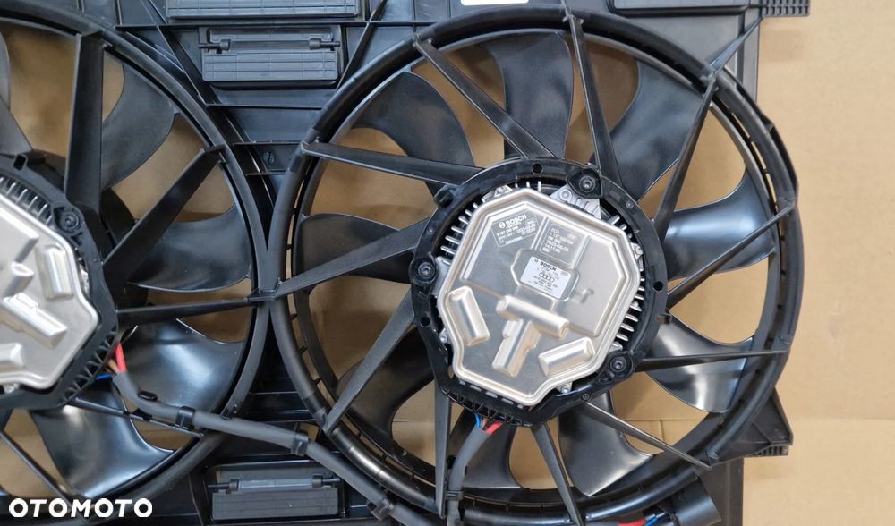 WENTYLATORY AUDI RS6 RS7 C8 4K Audi S6 S7 C8 8W0121207C - 3
