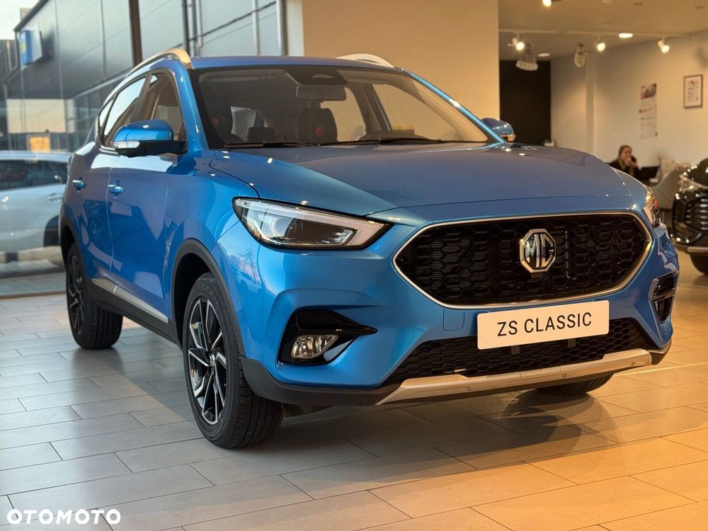 MG ZS - 3
