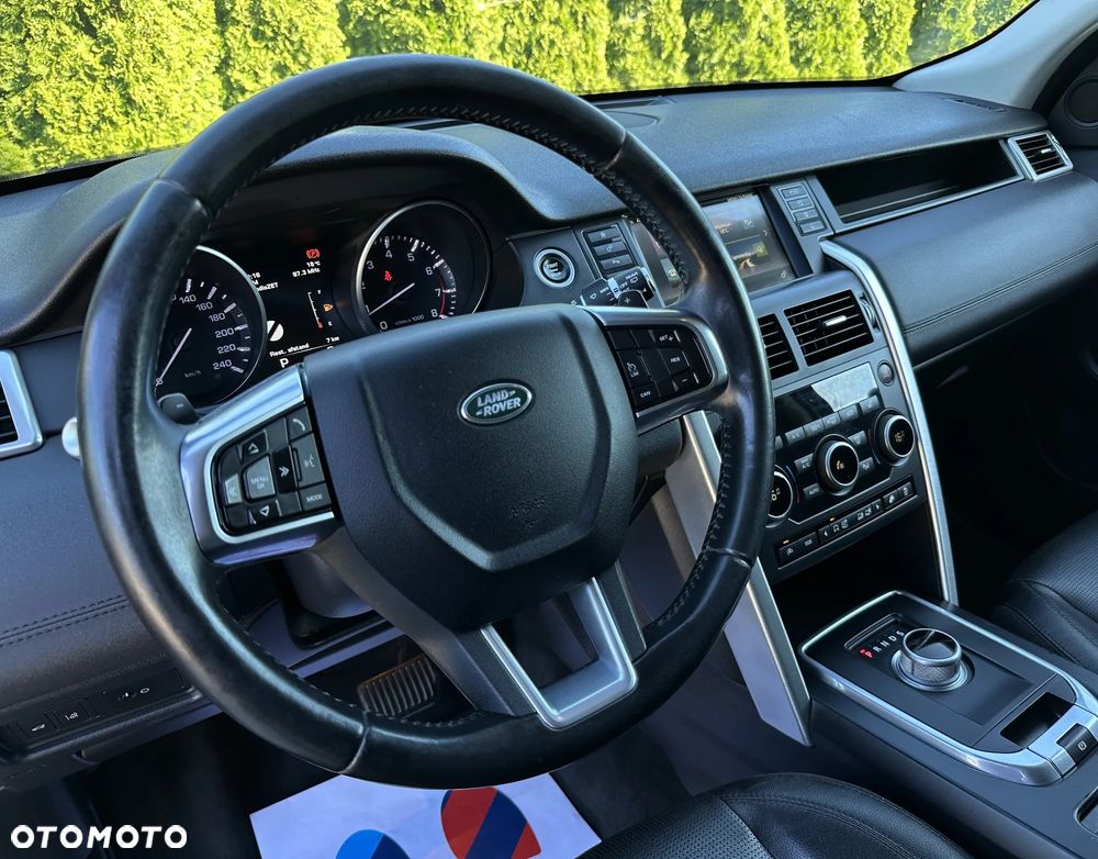 Land Rover Discovery Sport 2.0 Si4 Pure - 23