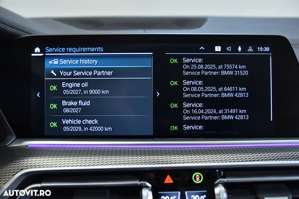 BMW X5 xDrive45e AT PHEV - 22