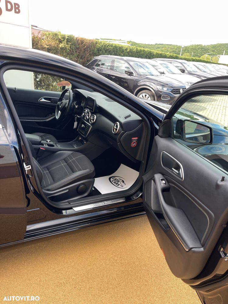 Mercedes-Benz A 220 CDI Aut. - 23