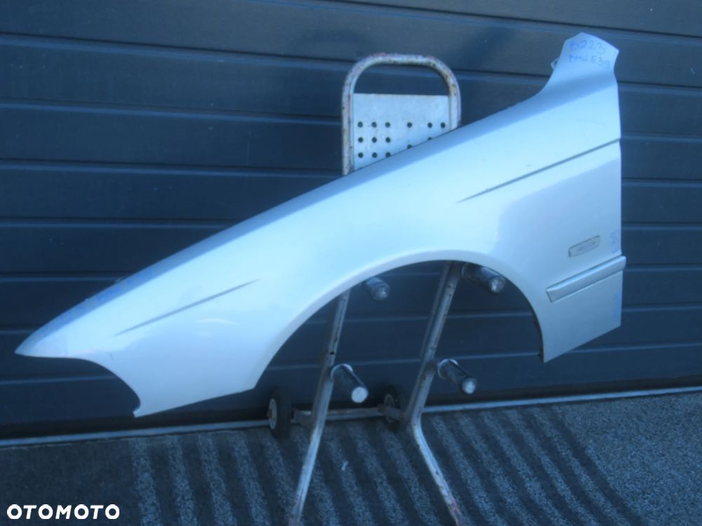 BŁOTNIK PRZEDNI PRZÓD LEWY LUB PRAWY BMW 5 E39 LIFT 2000-2004 - 2