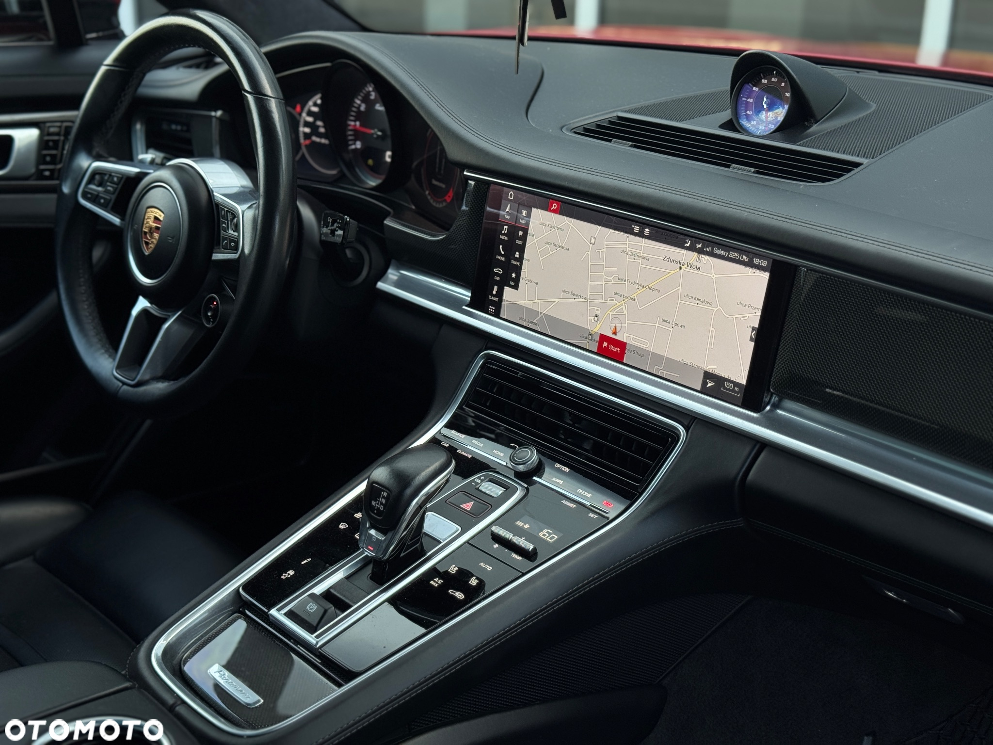 Porsche Panamera Turbo GPF Executive - 22