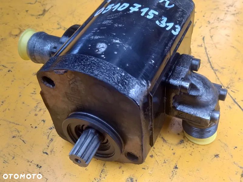 Pompa hydrauliczna 0510715313 Deutz Fahr Agrotron 7250 TTV - 3