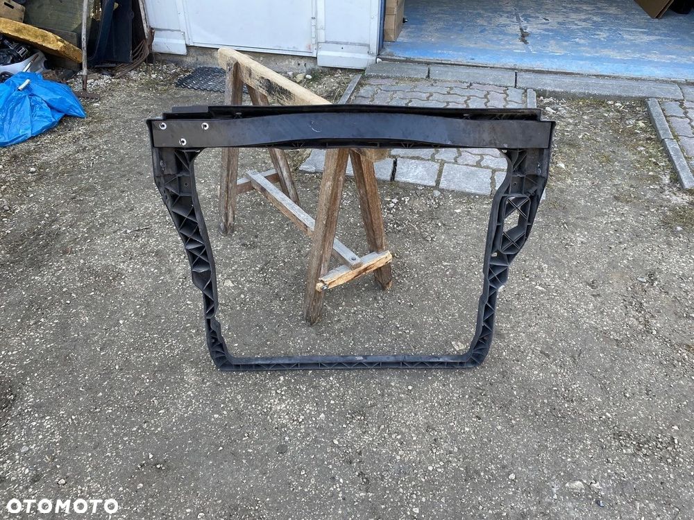 PAS PRZEDNI VW CRAFTER II 7C MAN TGE ORYGINALNY 7C0805588 - 5