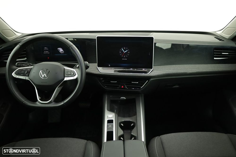 VW Passat Variant 1.5 TSI eHybrid DSG - 9