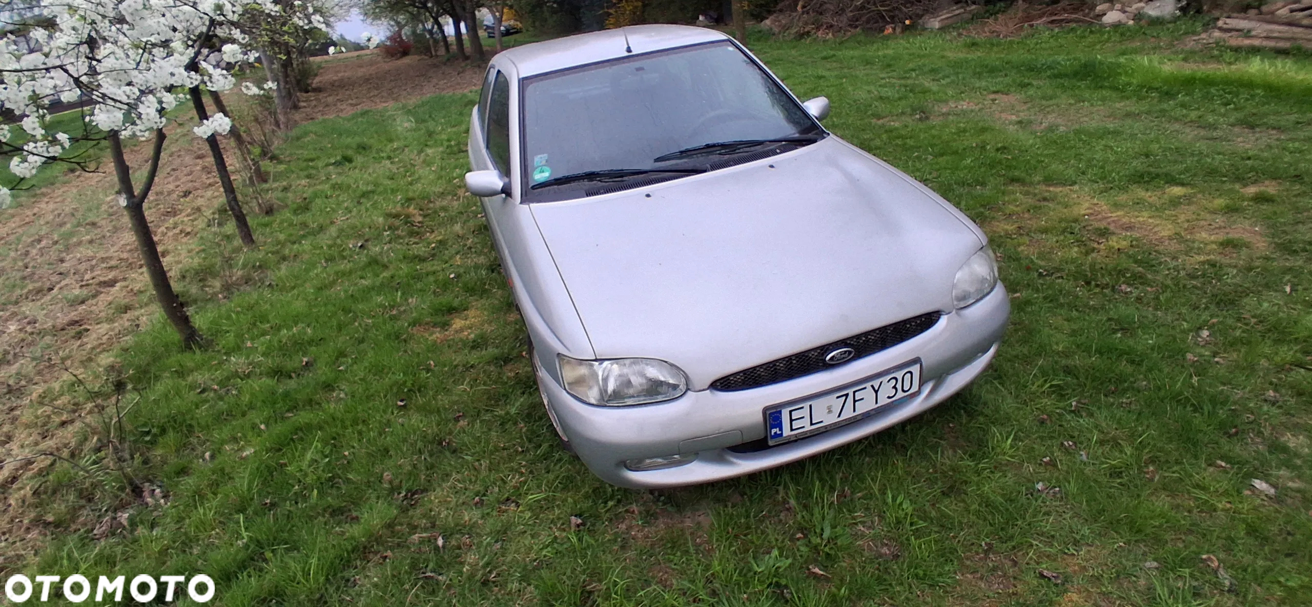 Ford Escort 1.4 Flair - 5