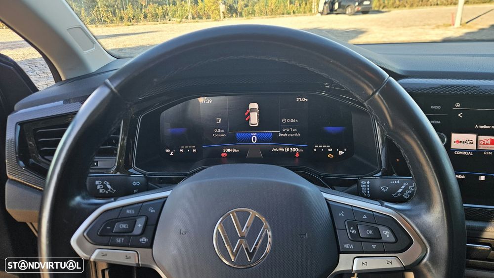 VW Polo 1.0 TSI Life - 8