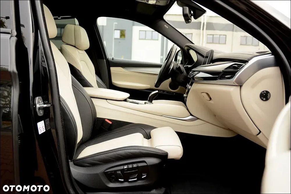 BMW X6 xDrive40d M Sport - 23