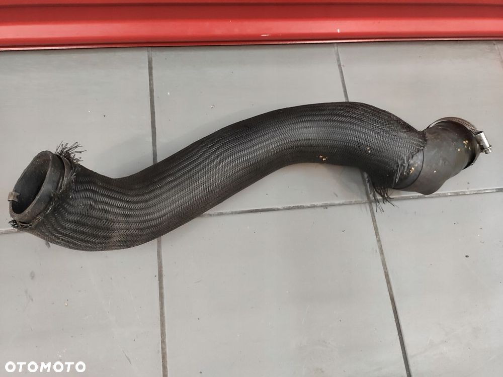 JEEP CHEROKEE LIBERTY KK 2.8CRD NITRO WĄŻ TURBO PRZEWÓD INTERCOOLERA ZDROWA - 2