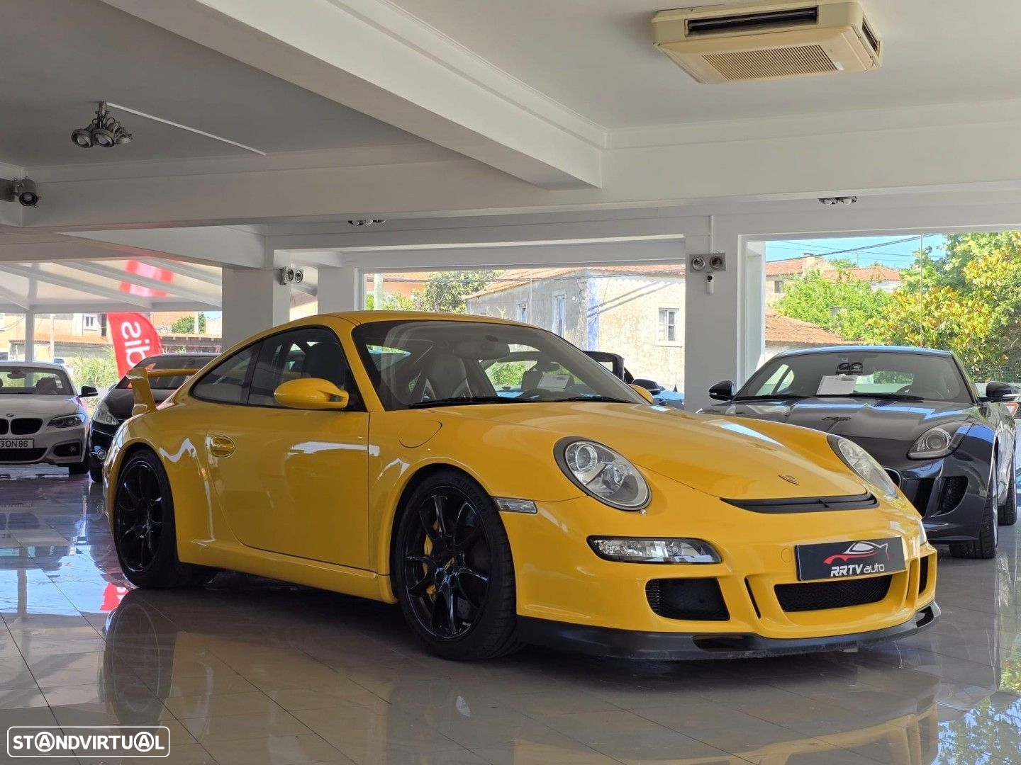 Porsche 911 (997) GT3 - 9