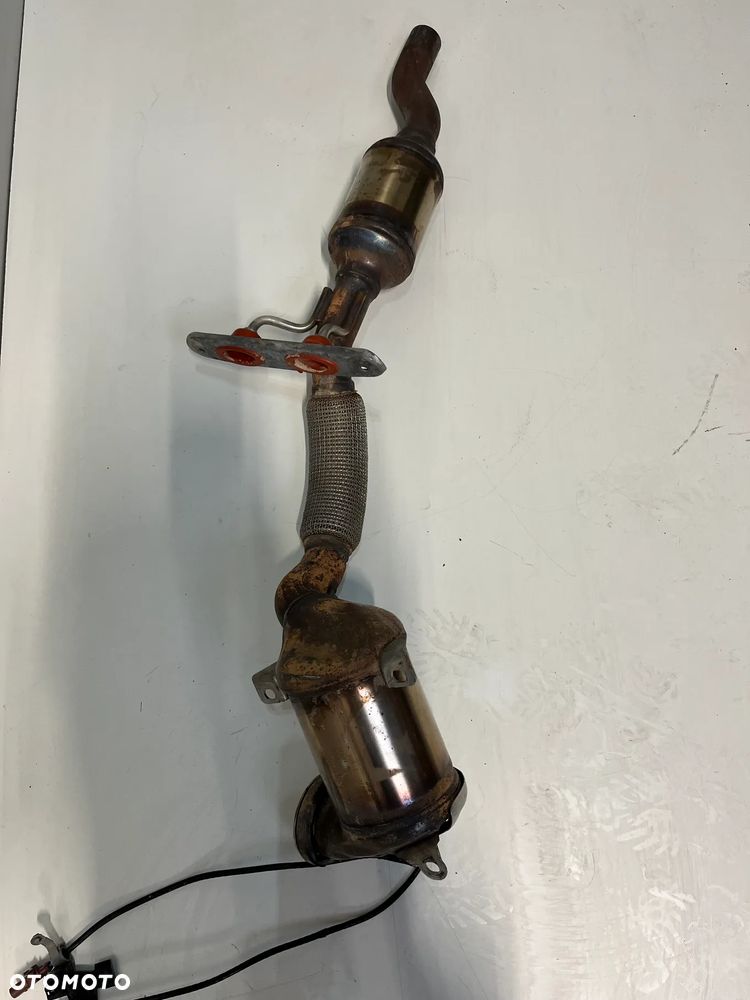 KATALIZATOR VW AUDI SKODA OCTAVIA IV  5WA131723C - 1