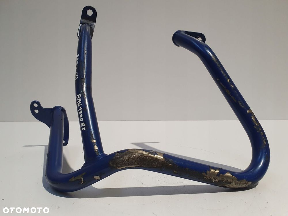 PRAWY GMOL GMOLE CRASH PAD STELAŻ BMW R1200 K50 R1250 GS K51 2018 mocowanie - 6