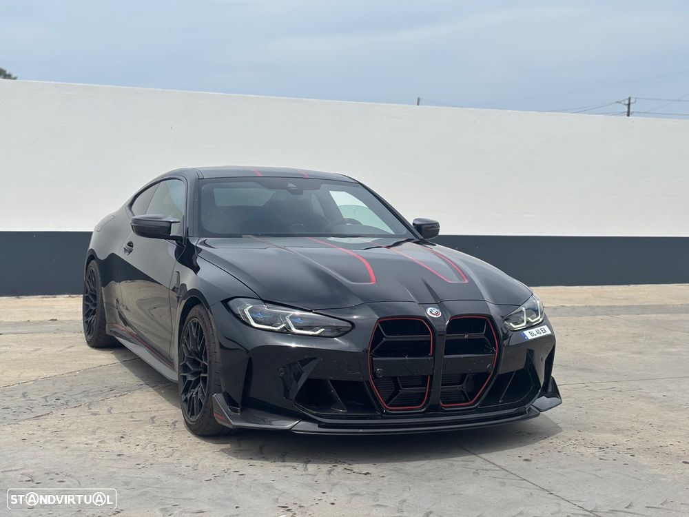 BMW M4 CSL - 3