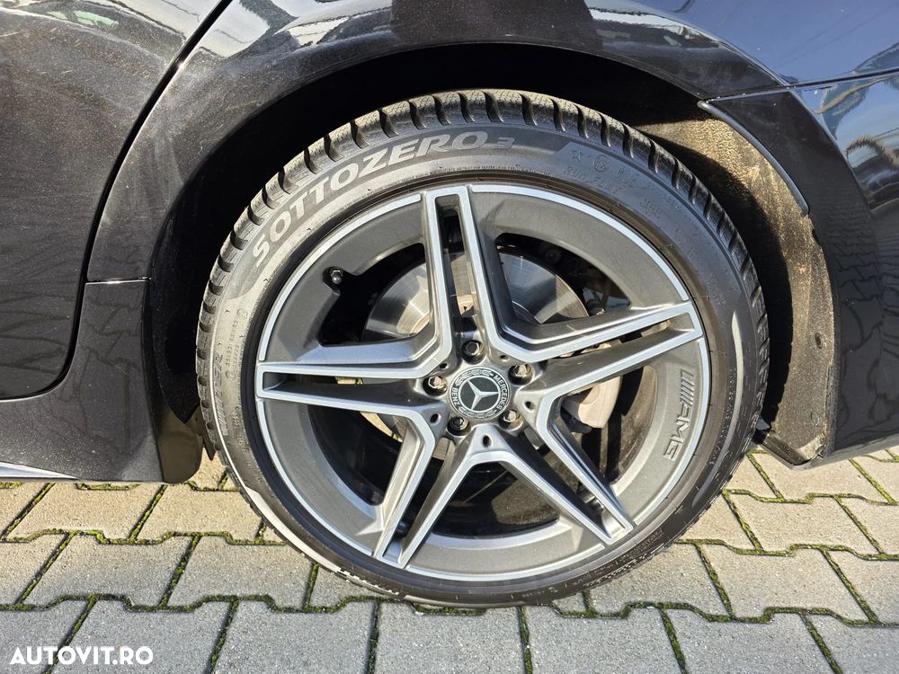 Mercedes-Benz CLS 400 d 4MATIC Aut - 23