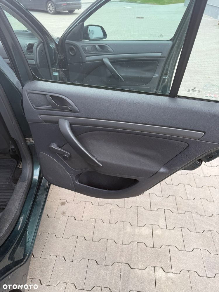 Skoda Octavia 1.9 TDI Ambiente - 24