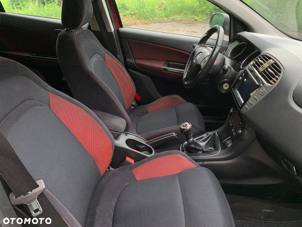 Fiat Bravo 1.9 Multijet Active - 13