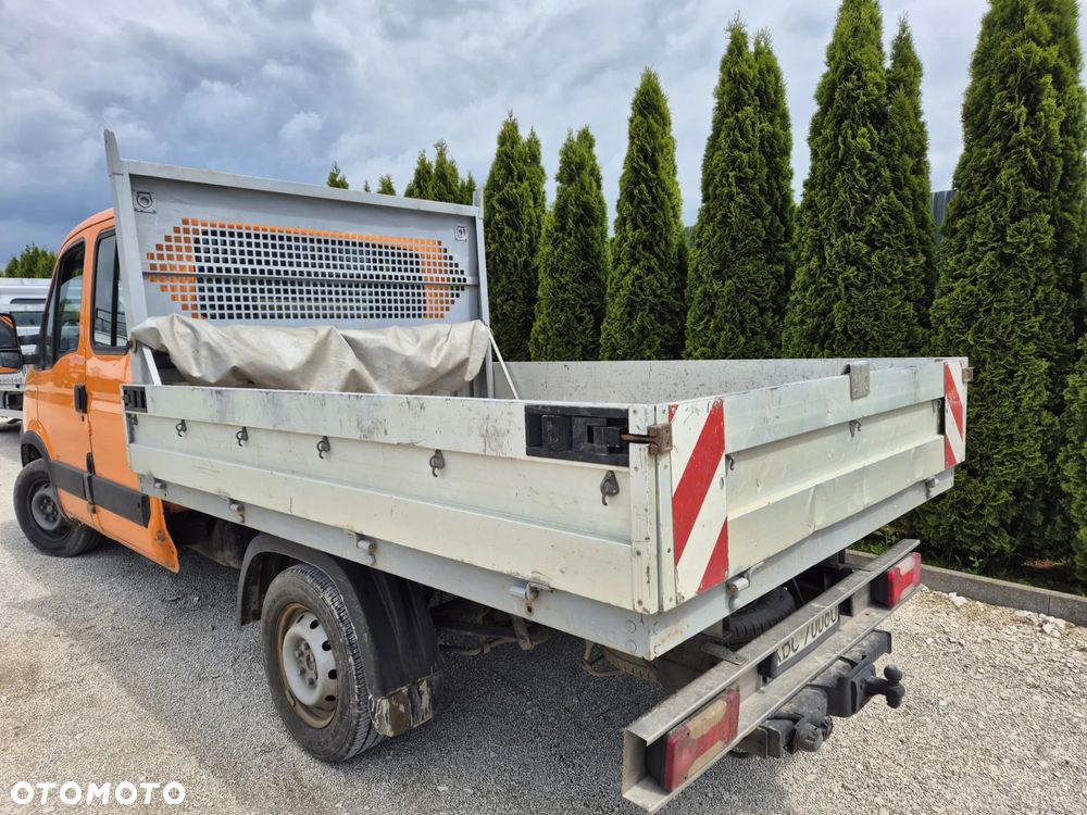 Skrzynia ładunkowa 3.4m Iveco 2017 rok - 3