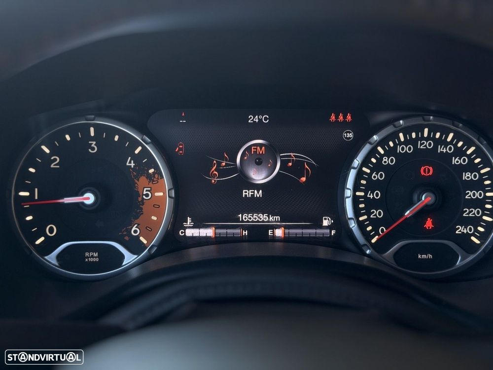 Jeep Renegade 1.6 MultiJet Opening Edition S&S - 10