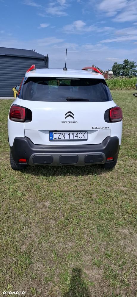 Citroën C3 Aircross 1.2 PureTech GPF Feel S&S - 7
