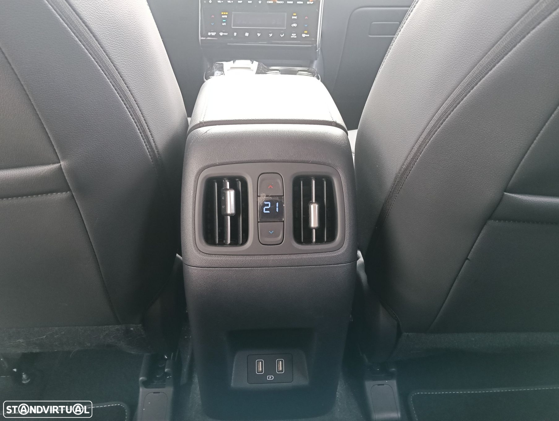 Hyundai Tucson 1.6 T-GDI HEV Premium - 19