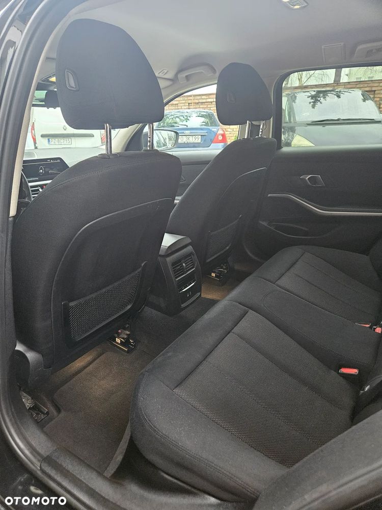 BMW Seria 3 320e Advantage - 7