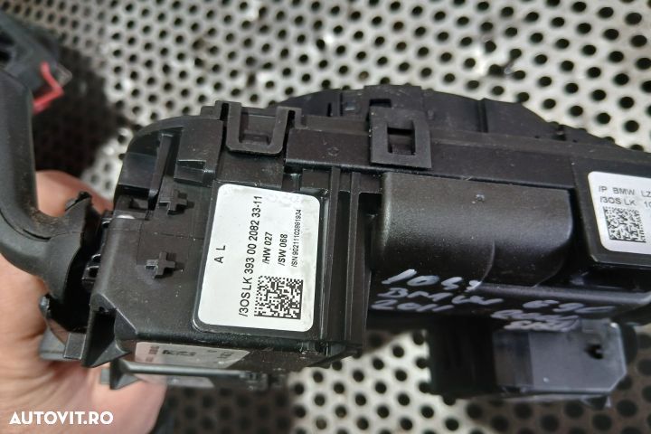 Ansamblu manete semnalizare + stergatoare 01208195 9123041 9122509 01 - 6