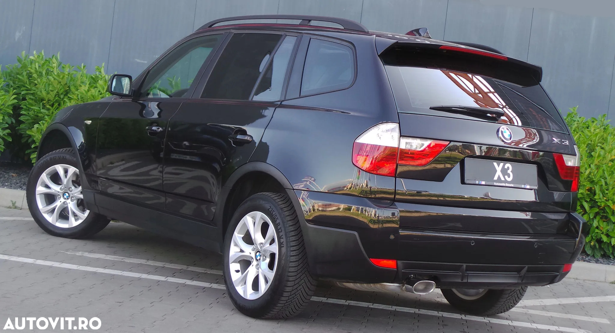 BMW X3 xDrive20d Aut. Edition Exclusive - 10
