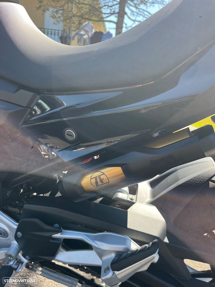 BMW F 900 XR F900XR - 12