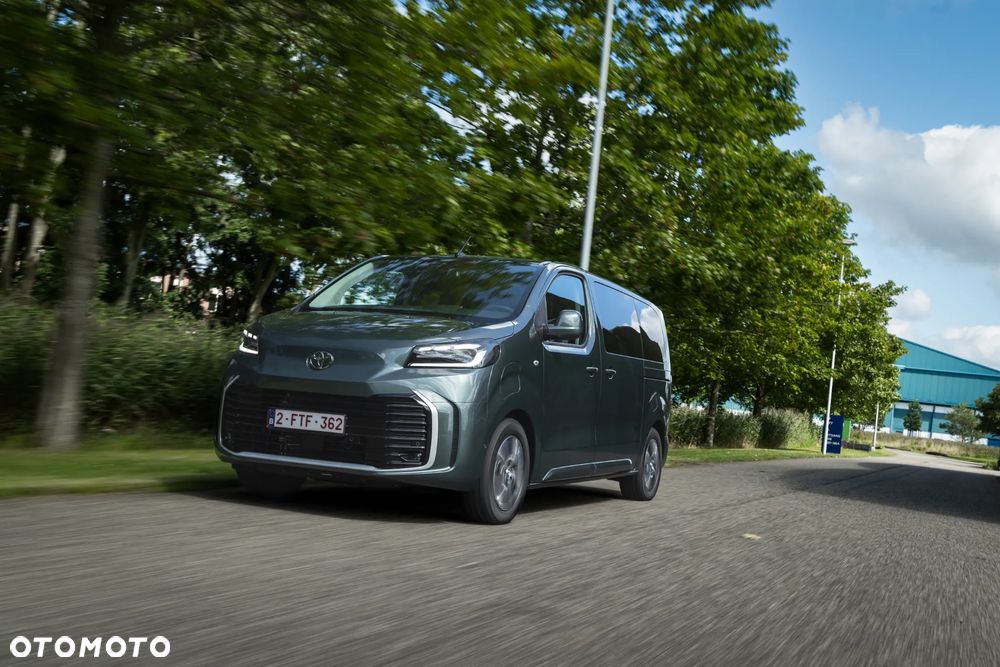 Toyota Proace Verso Long 75kWh Business - 3