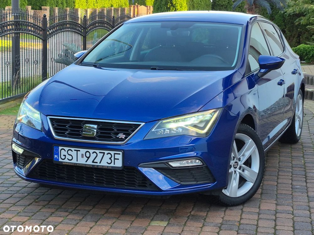 Seat Leon 1.5 TSI FR - 34