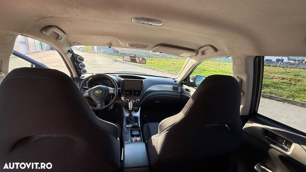 Subaru Impreza 2.0D Active - 12